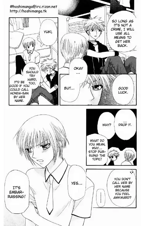 Fruits Basket Chapter 45 32